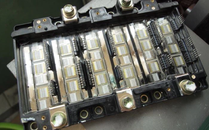 IGBT Cooling IGBT Cooling