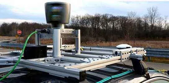 Lidar heat dissipation