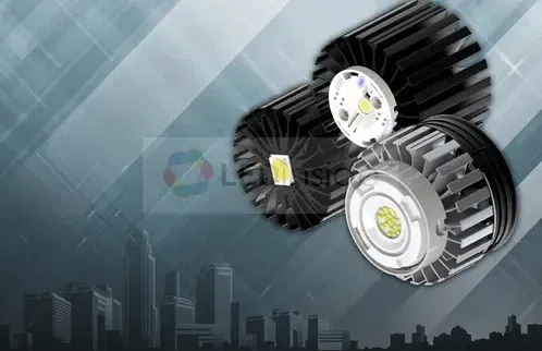 LED cooling