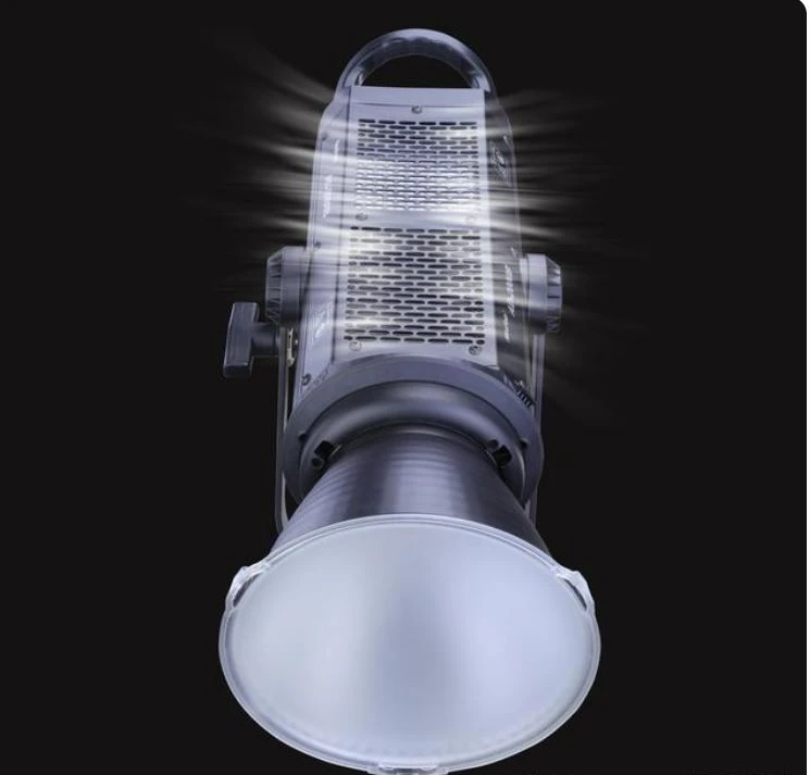 video light heat cooling video light heat cooling