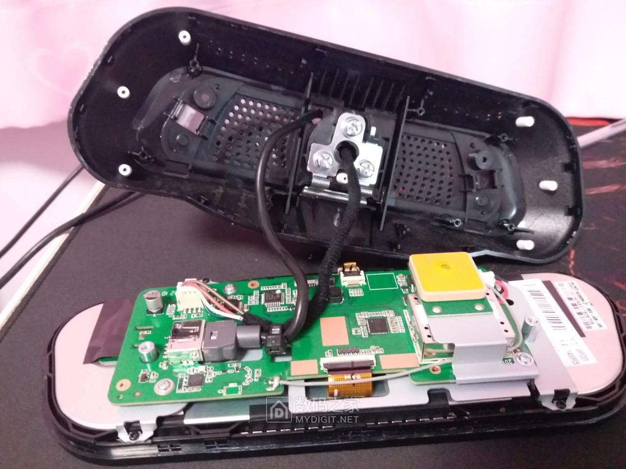 tachograph cooling tachograph cooling