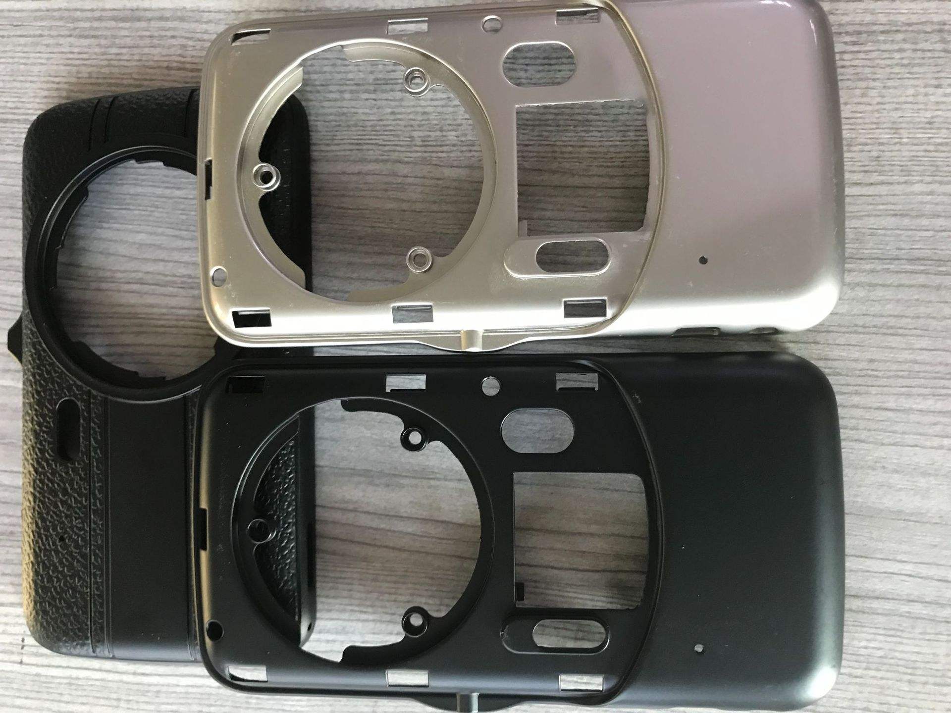 Tachograph cooling shell Tachograph cooling shell