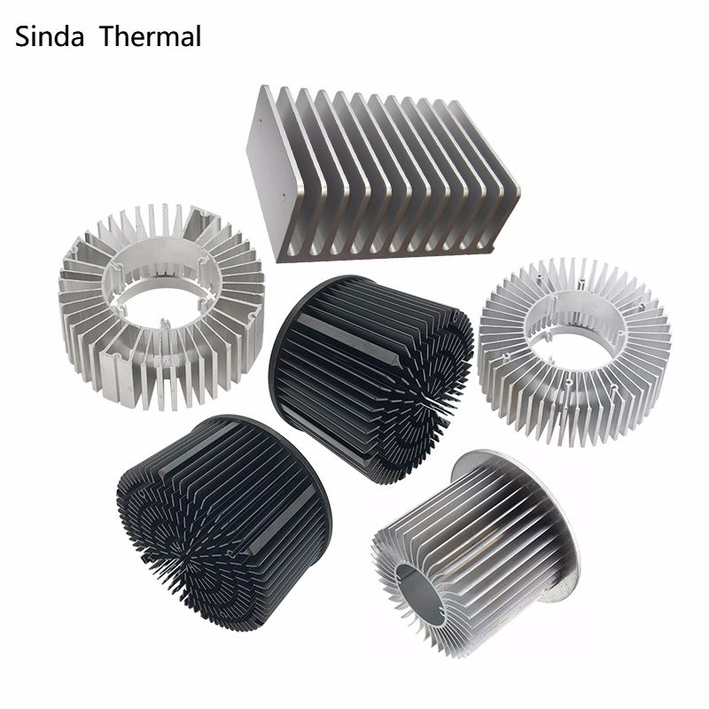 Aluminum led heat sink Aluminum led heat sink
