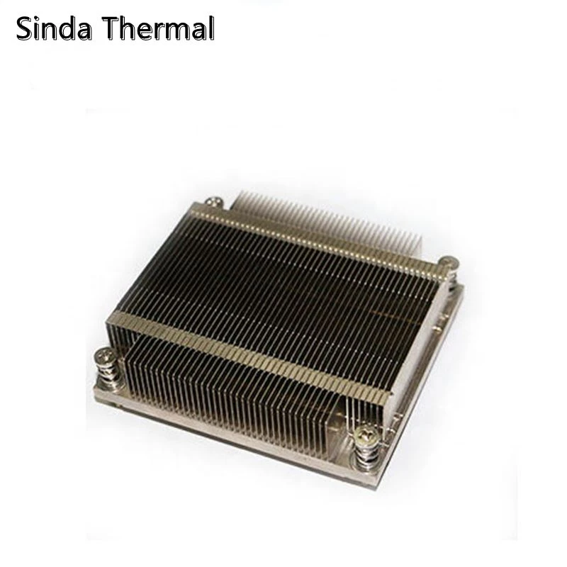 aluminum zipper fins heat sink aluminum zipper fins heat sink
