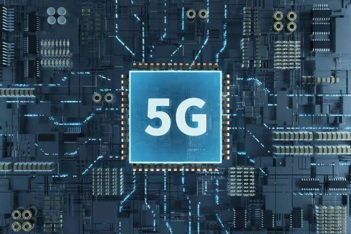 5G device cooling