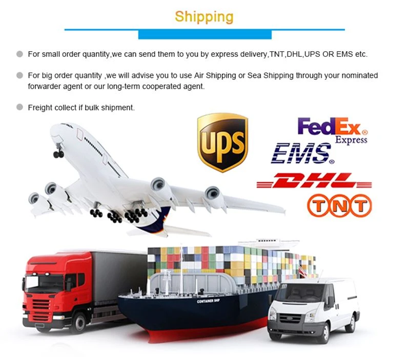 shipping