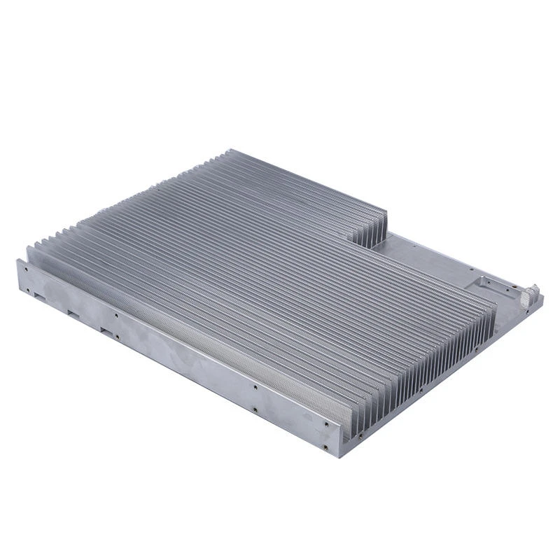 CNC machining thermal sink-1 CNC machining thermal sink-1