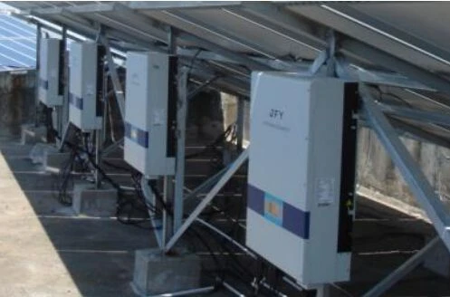 photovoltaic system photovoltaic system