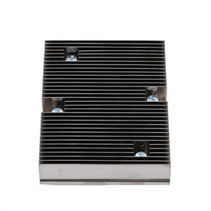 Aluminum Skived Heat Sink Fins