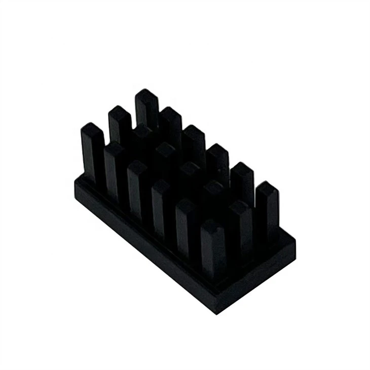 Radiator Tersemperit Aluminium Anodized