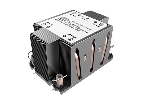Sinki Haba Sirip Zip Aluminium