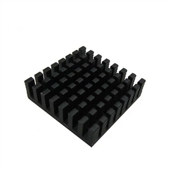 Penyemperitan Sinki Haba Aluminium Untuk FPGA