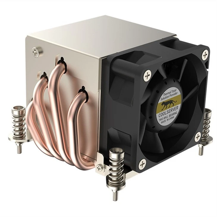 Heatpipe Heat Sink