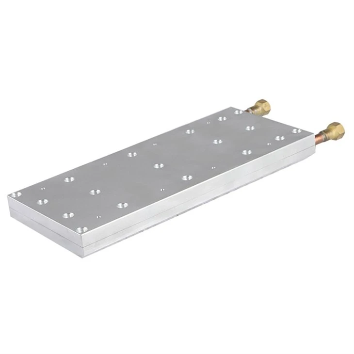 Water Cooled Heatsink For IGBT