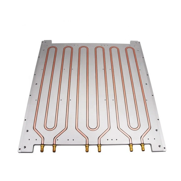 Water Cooled Heatsink For IGBT