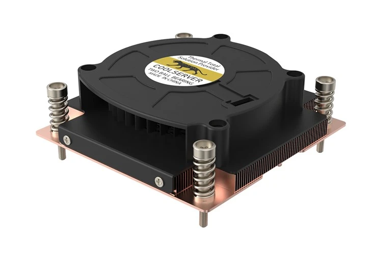 Penyejuk CPU Ruang Wap Intel LGA1700 1U