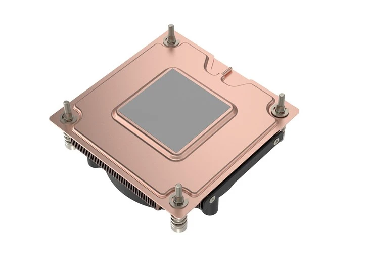 Intel LGA1700 1U Vapor Chamber CPU Cooler