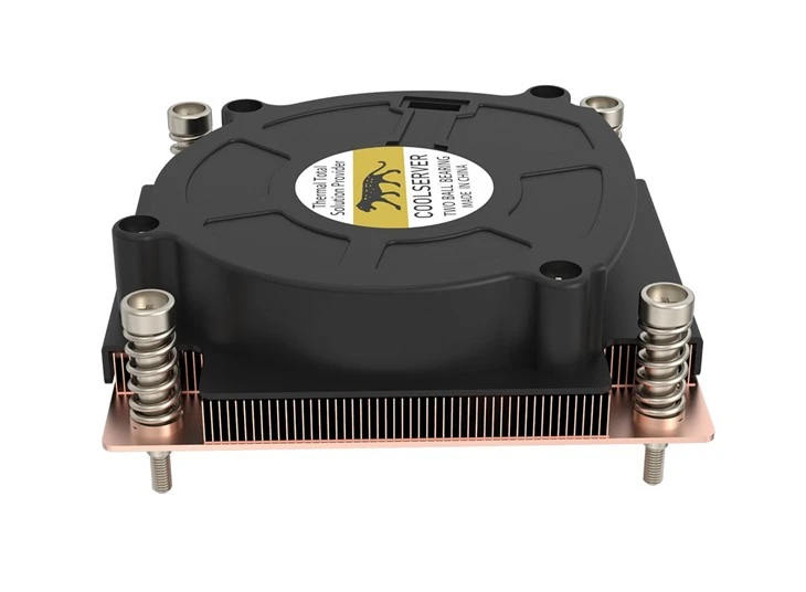 Intel LGA1700 1U Vapor Chamber CPU Cooler
