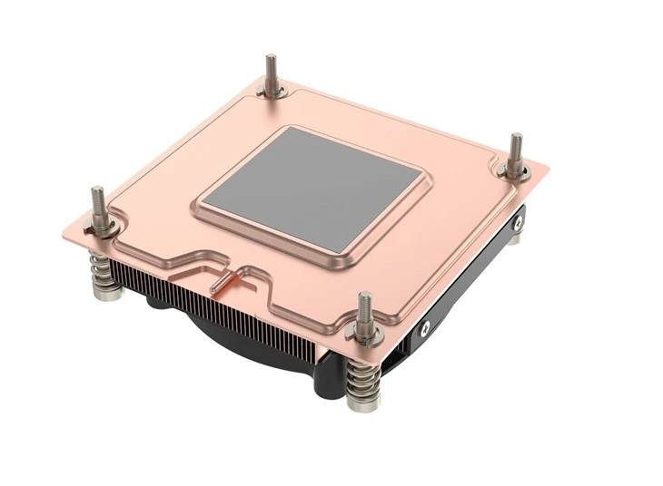 Intel LGA1700 1U Vapor Chamber CPU Cooler