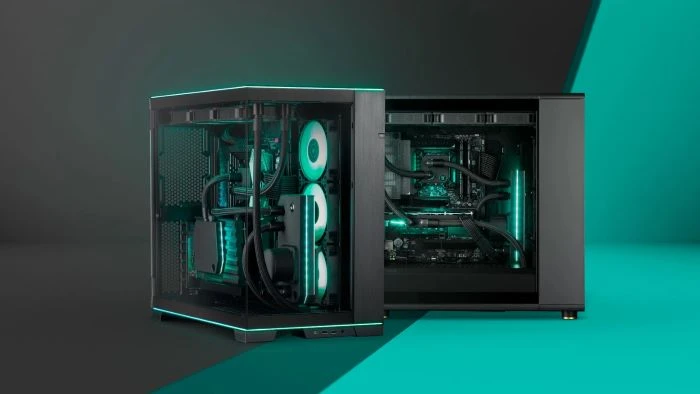 EK liquid cooled radiators EK liquid cooled radiators